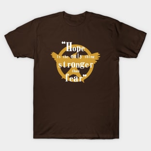 Mockingjay - hope... T-Shirt